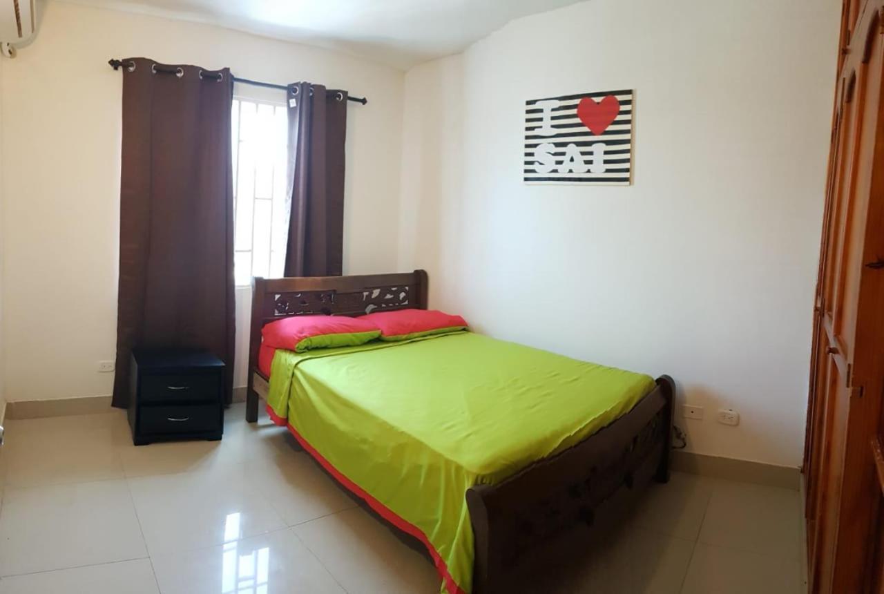 Apartamentos Y Habitaciones Alvaro Vaca San Andres  Exterior photo