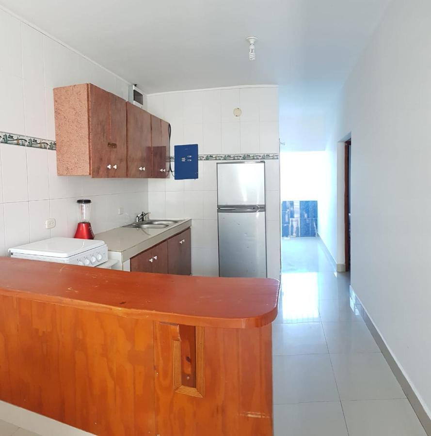 Apartamentos Y Habitaciones Alvaro Vaca San Andres  Exterior photo