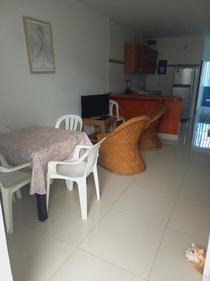 Apartamentos Y Habitaciones Alvaro Vaca San Andres  Exterior photo