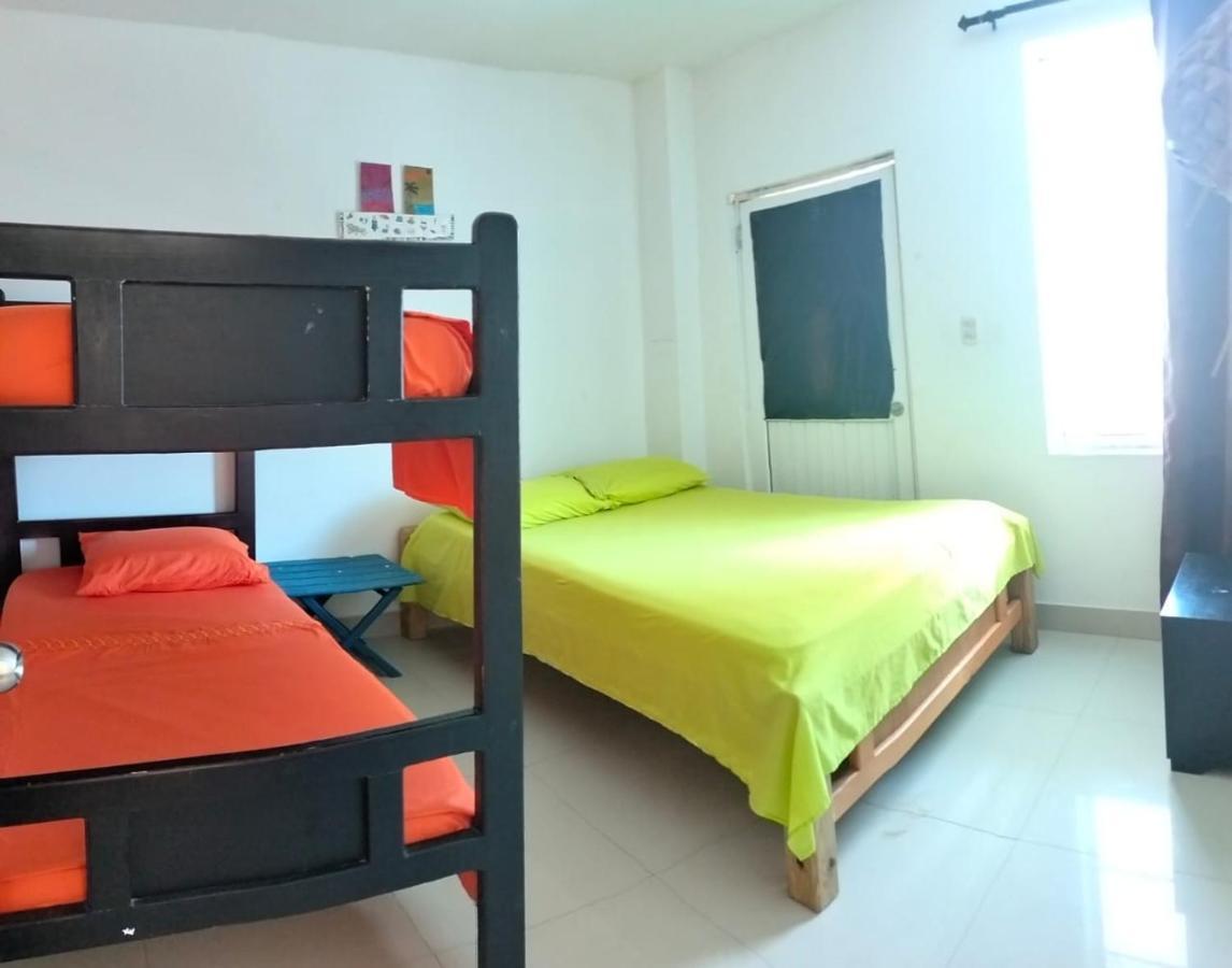 Apartamentos Y Habitaciones Alvaro Vaca San Andres  Exterior photo