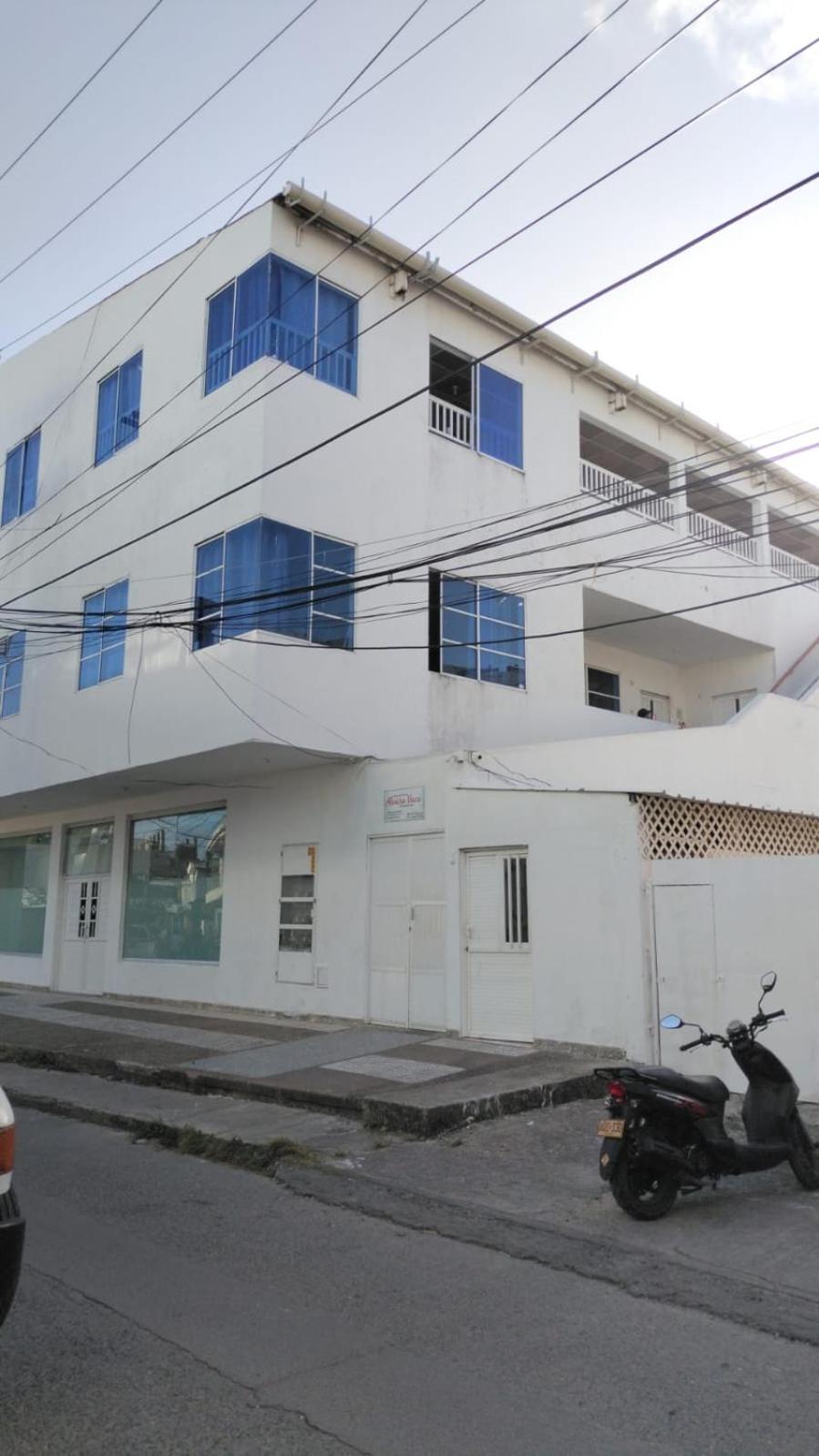 Apartamentos Y Habitaciones Alvaro Vaca San Andres  Exterior photo
