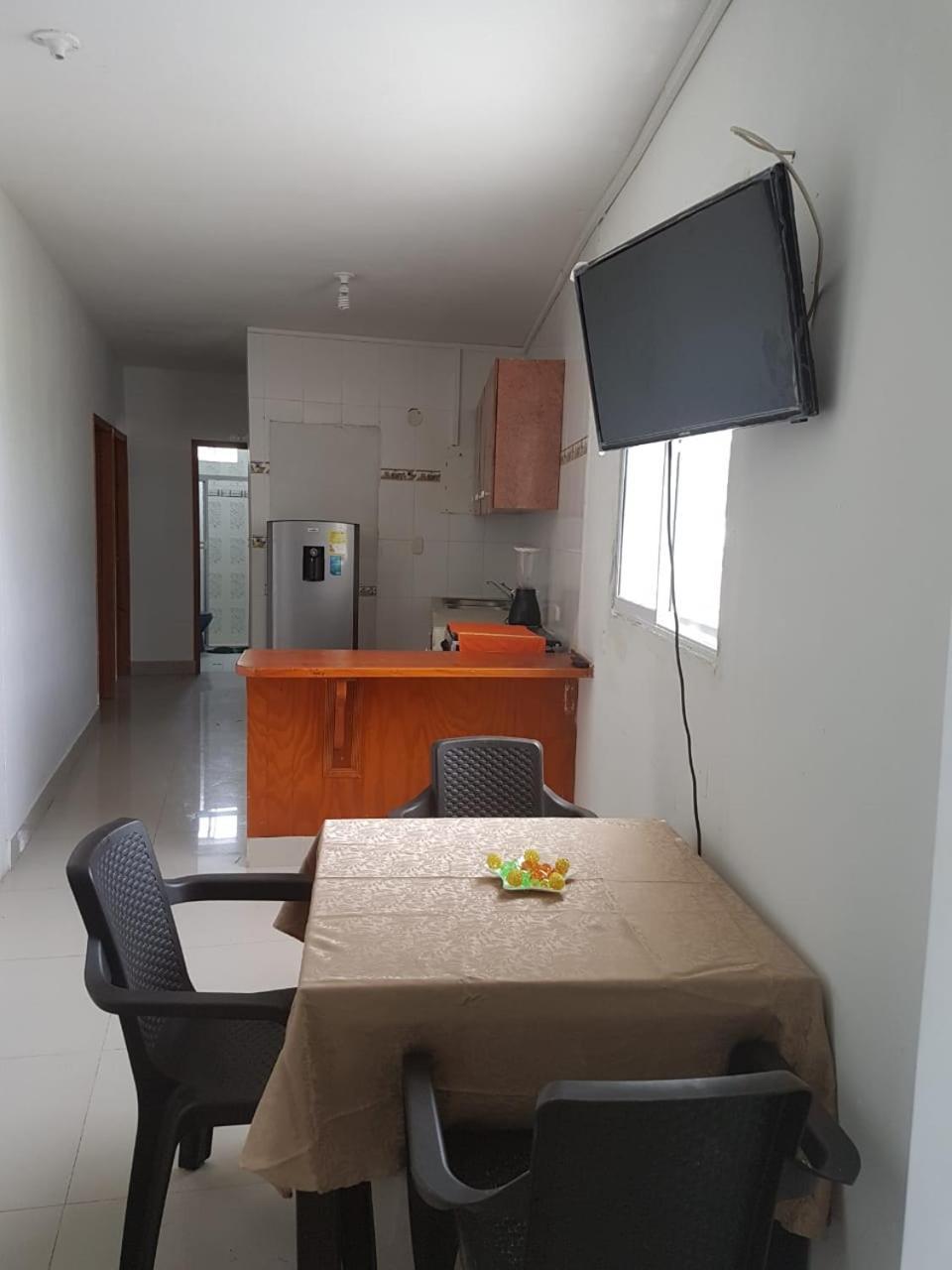 Apartamentos Y Habitaciones Alvaro Vaca San Andres  Exterior photo