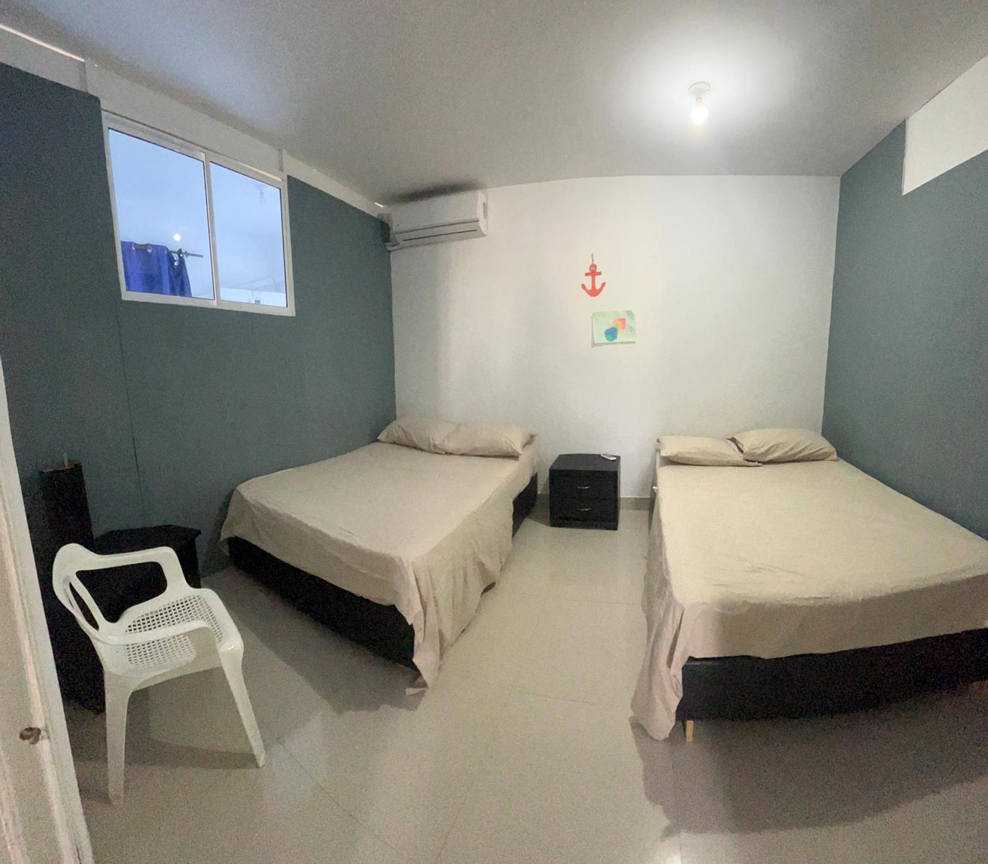 Apartamentos Y Habitaciones Alvaro Vaca San Andres  Exterior photo