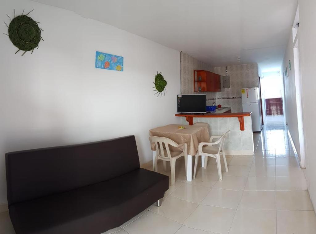 Apartamentos Y Habitaciones Alvaro Vaca San Andres  Exterior photo