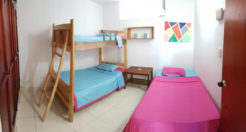Apartamentos Y Habitaciones Alvaro Vaca San Andres  Exterior photo
