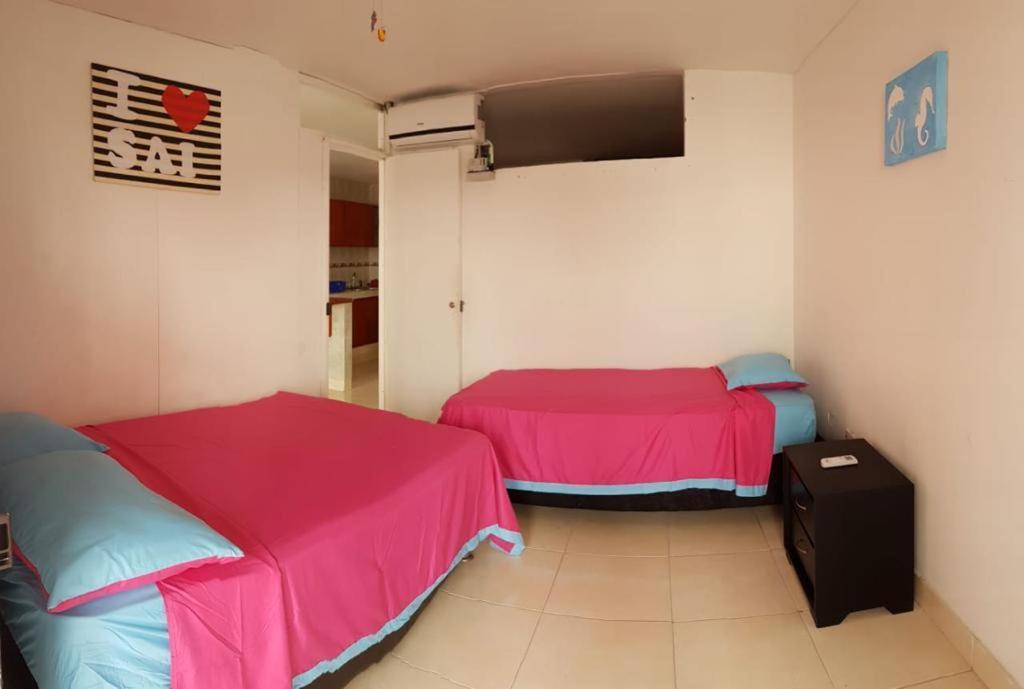 Apartamentos Y Habitaciones Alvaro Vaca San Andres  Exterior photo