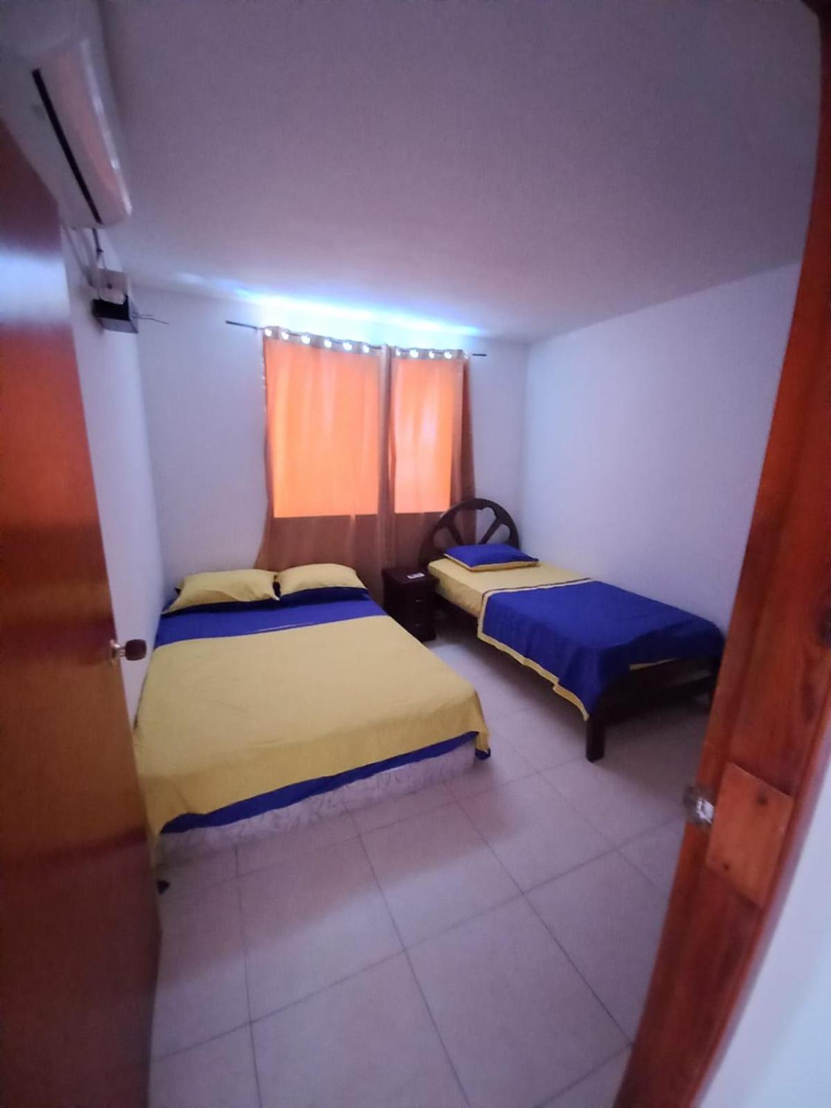 Apartamentos Y Habitaciones Alvaro Vaca San Andres  Exterior photo