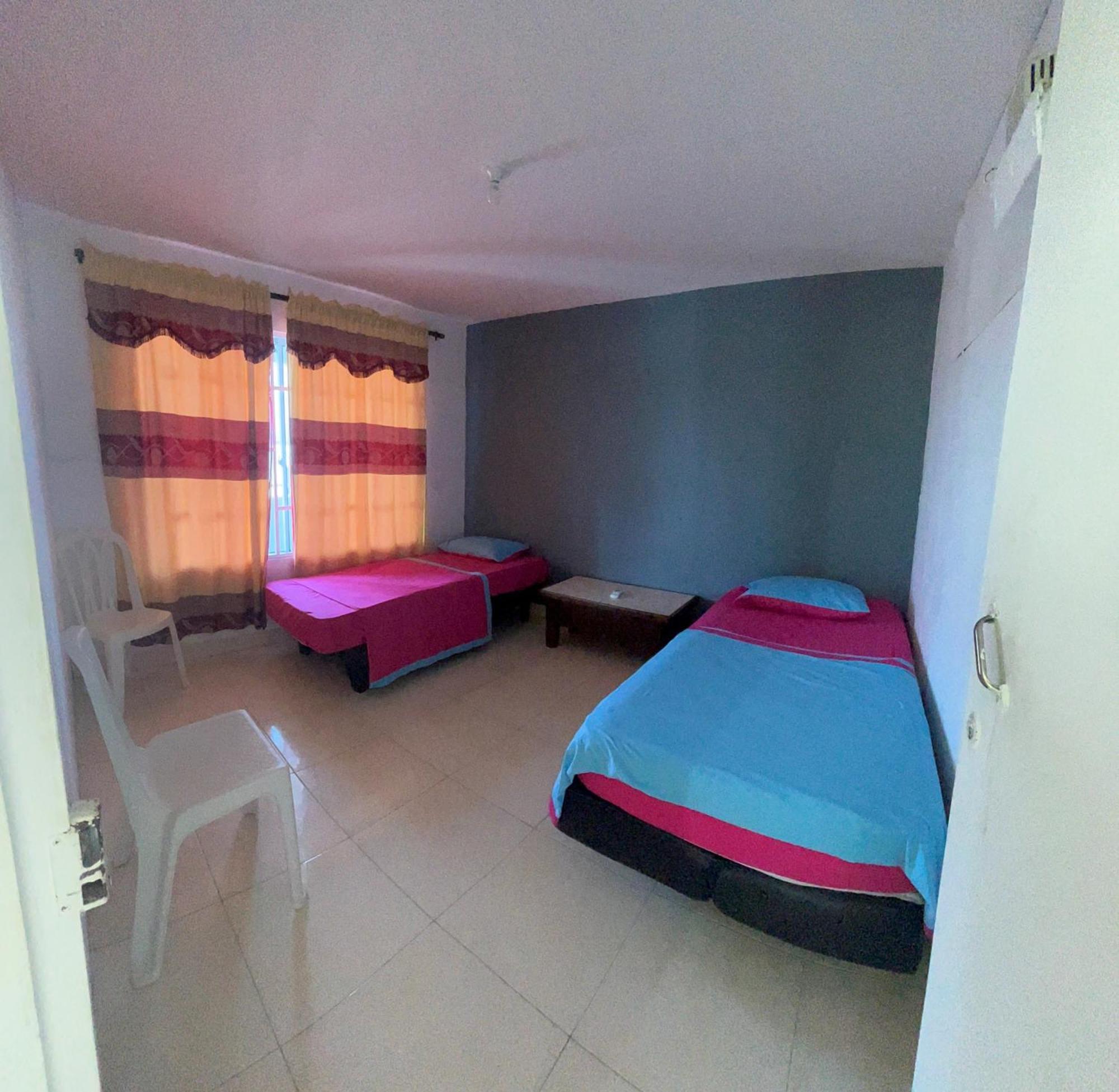 Apartamentos Y Habitaciones Alvaro Vaca San Andres  Exterior photo